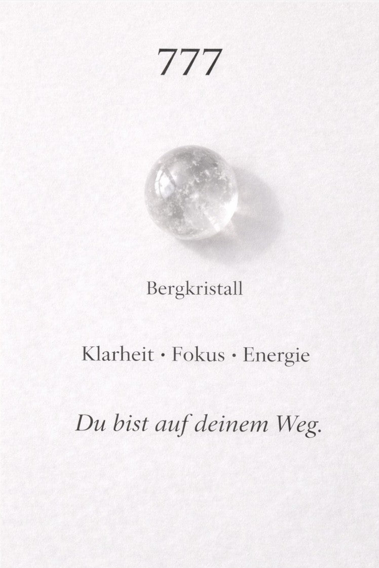 Engelszahl 777 Energie Anhänger