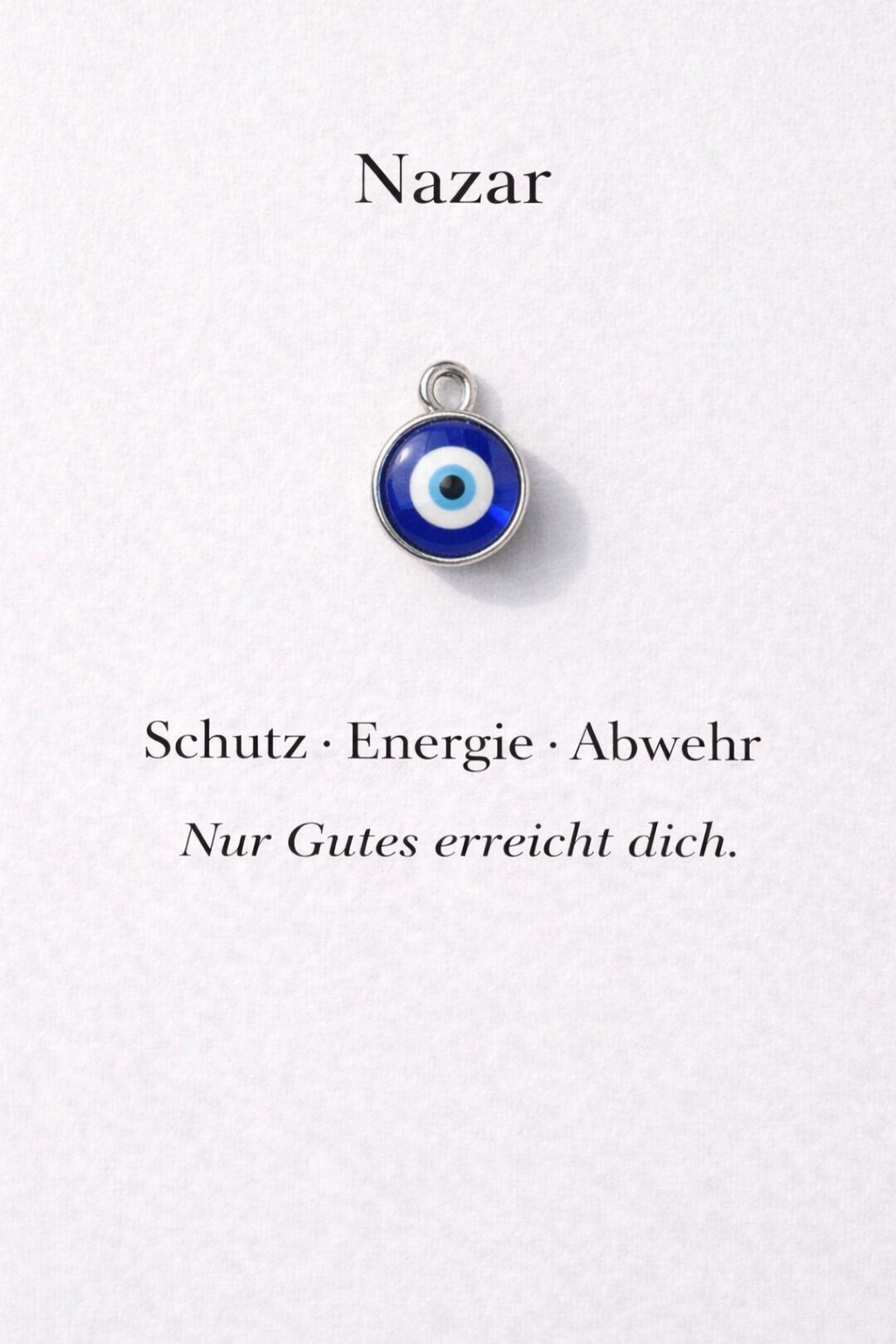 Nazar Auge Anhänger